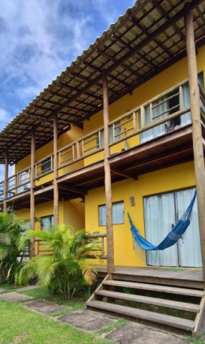 Villa das Cores flat